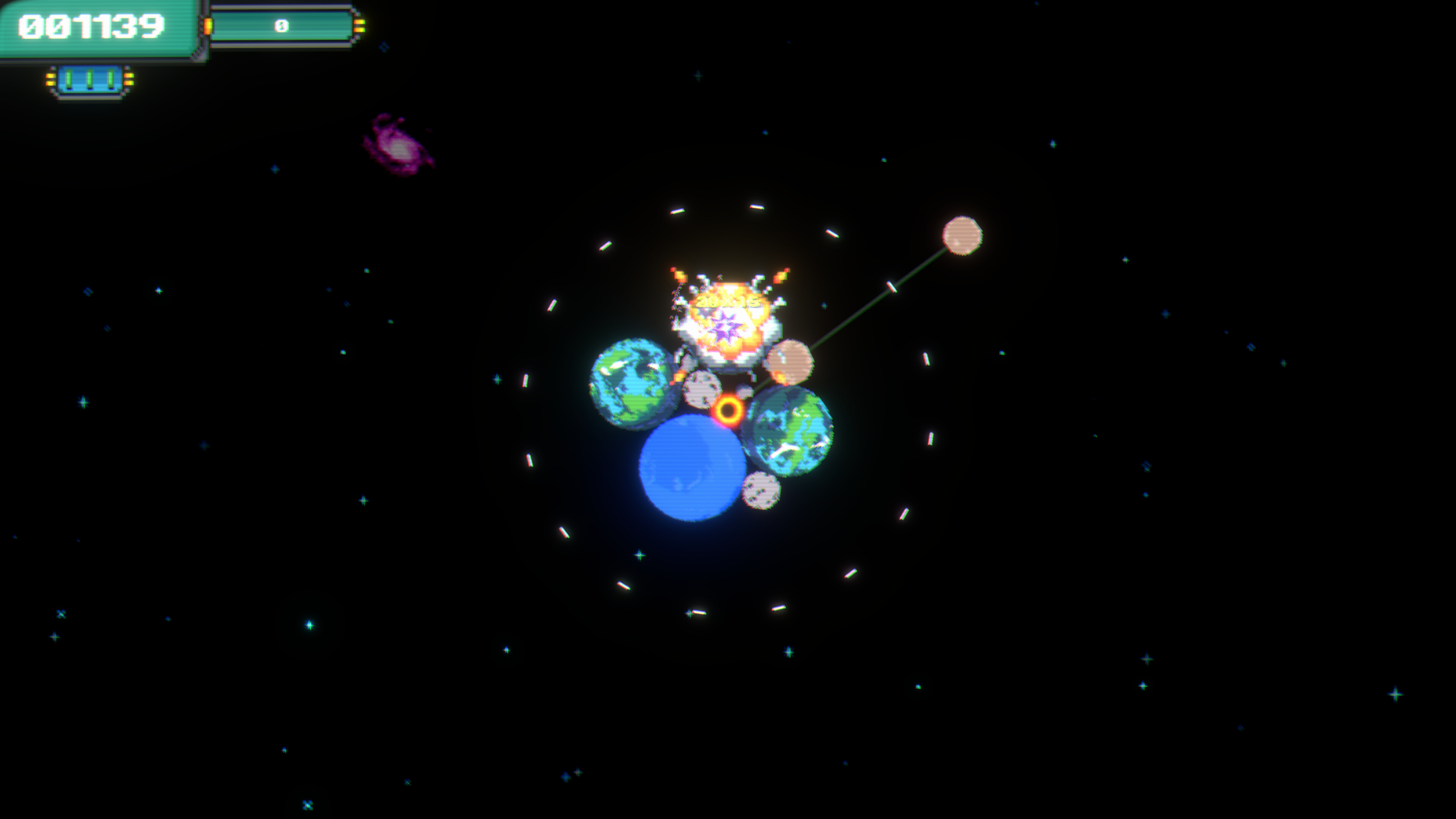 WAKUSEI screenshot 2