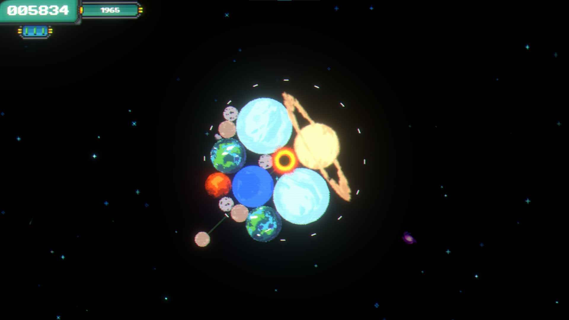 WAKUSEI screenshot 7