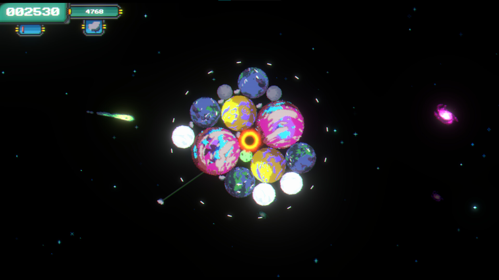 WAKUSEI screenshot 3