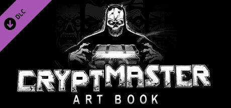 Cryptmaster Art Book