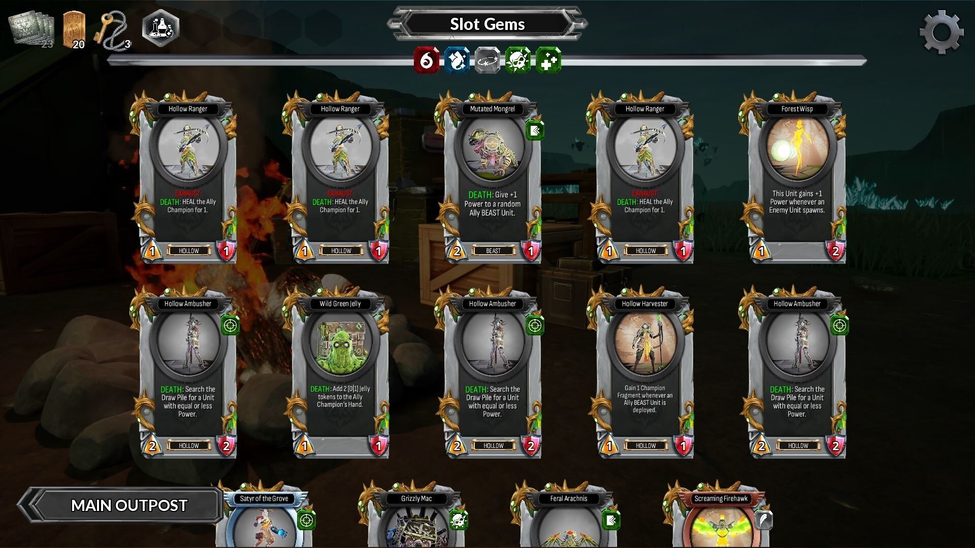 Dragon Front: Adventures screenshot 10