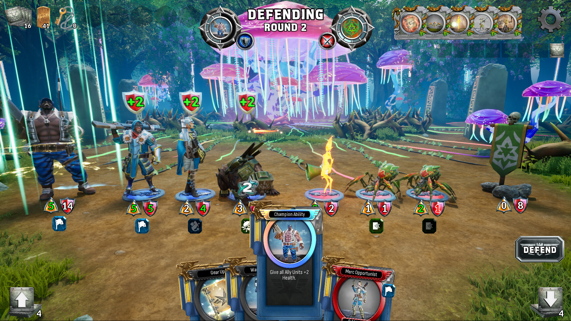 Dragon Front: Adventures screenshot 8