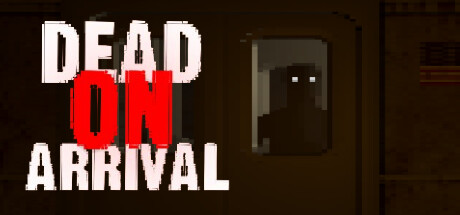 Dead On Arrival: Titelbild
