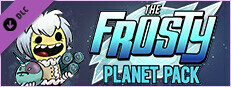 Oxygen Not Included: The Frosty Planet Pack в Steam