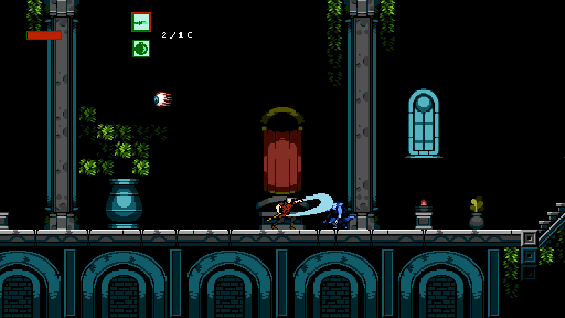 Ronin's Requiem screenshot 3