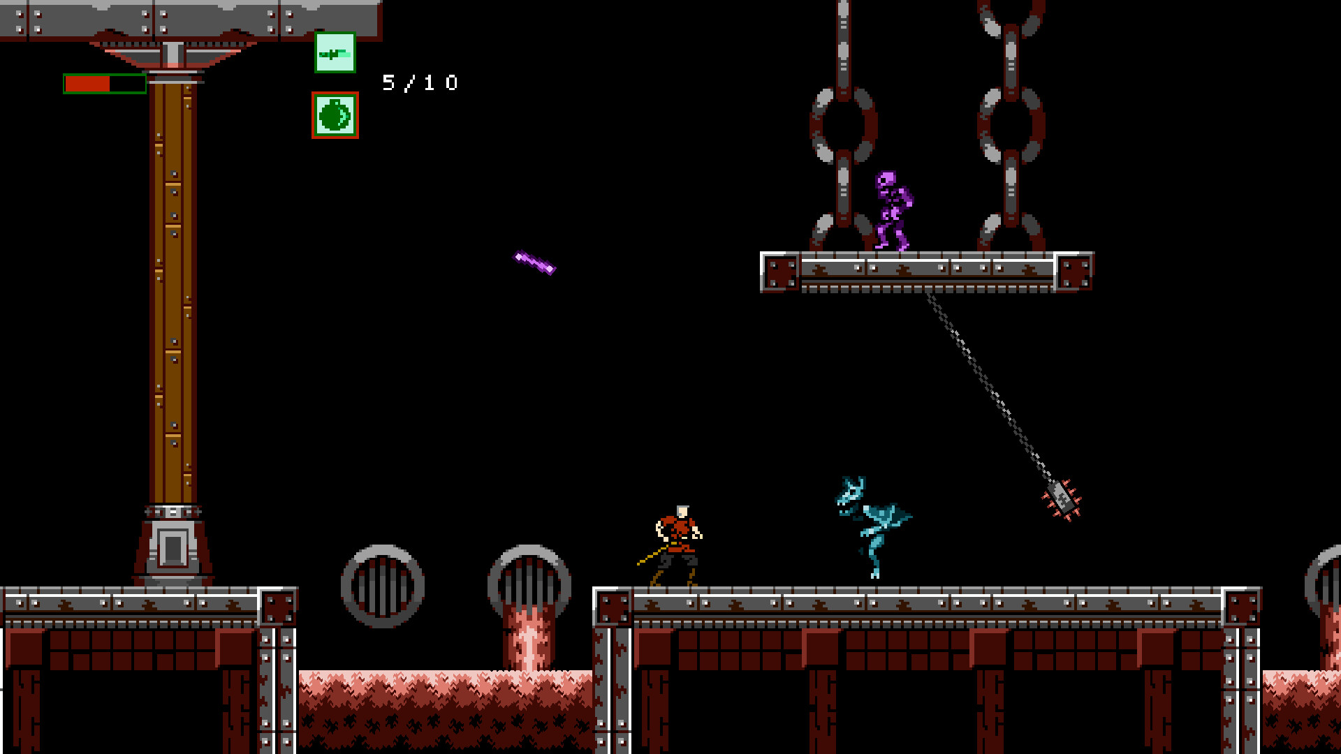 Ronin's Requiem screenshot 4