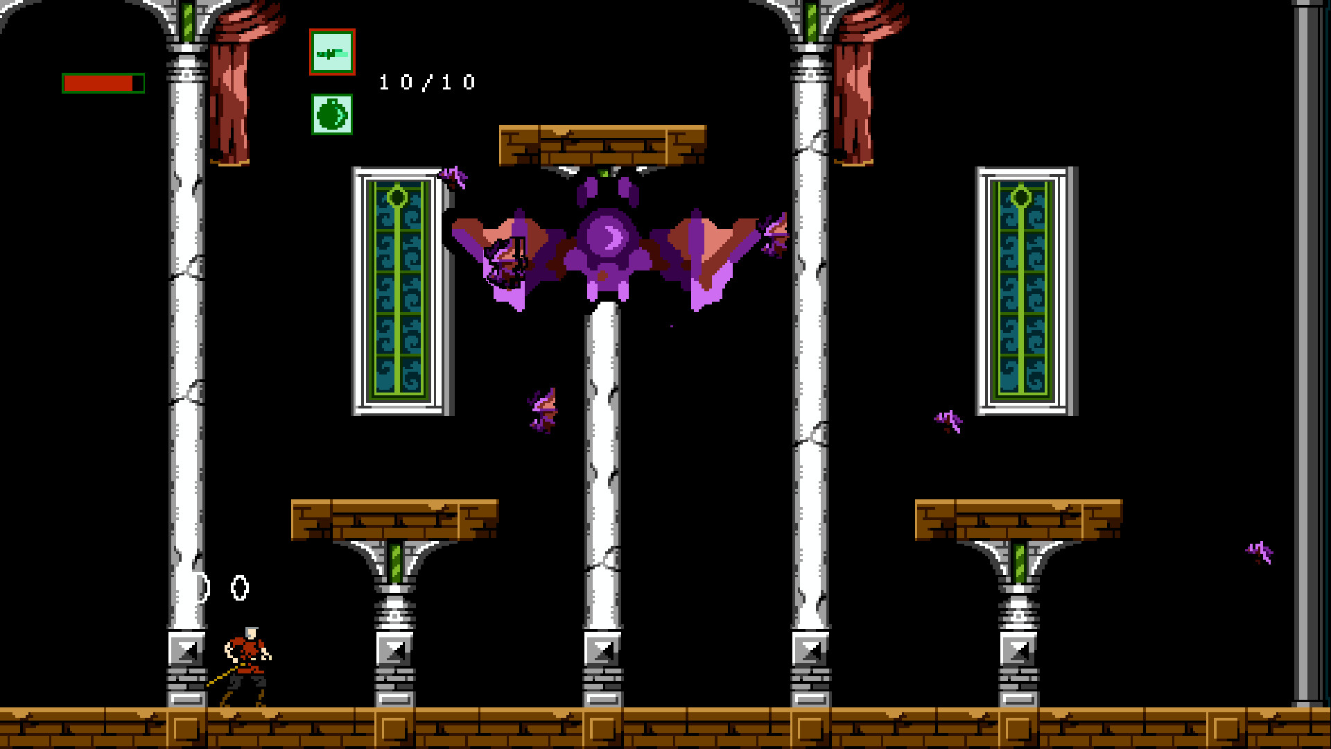 Ronin's Requiem screenshot 2