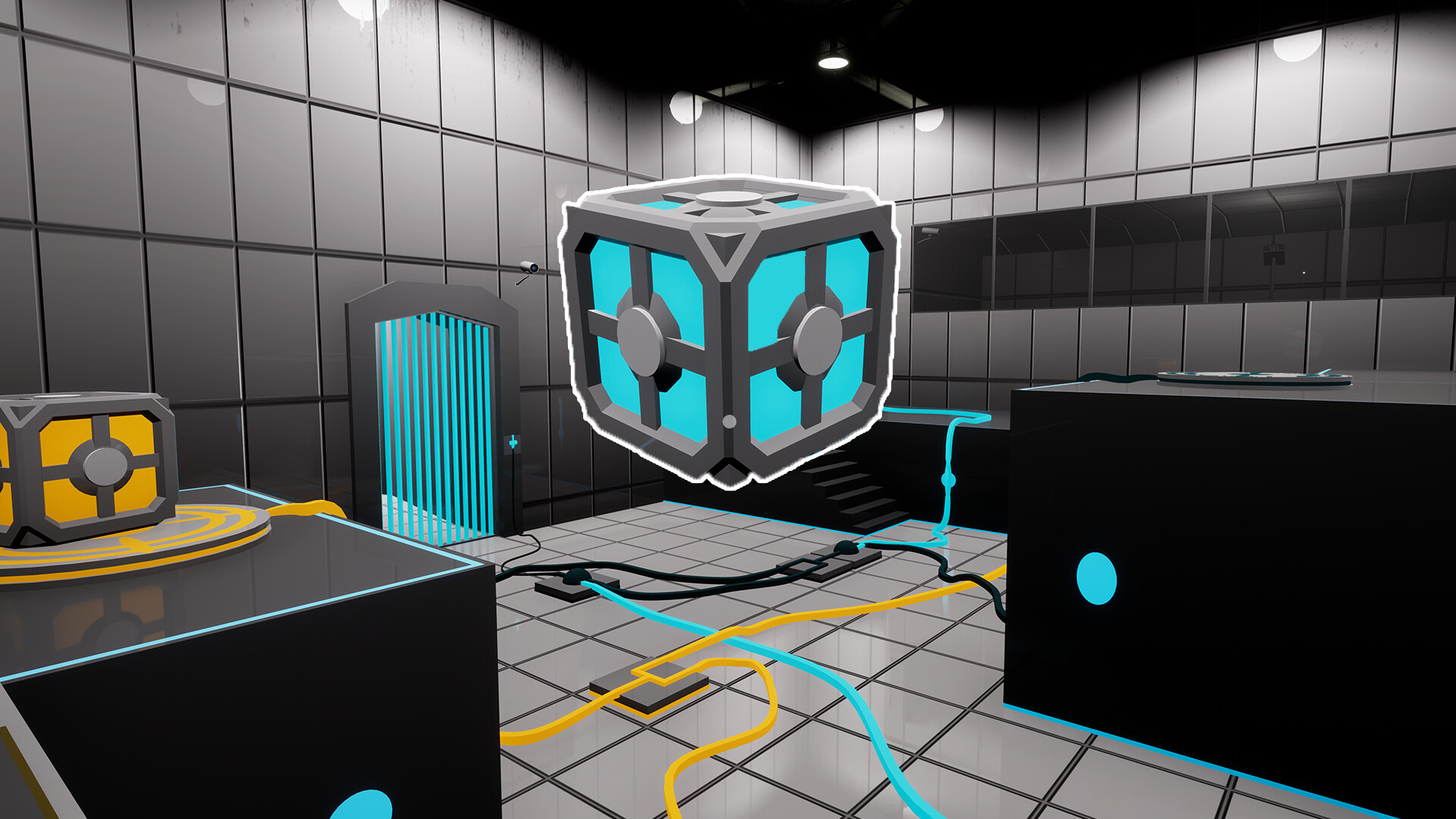 Cubin screenshot 1