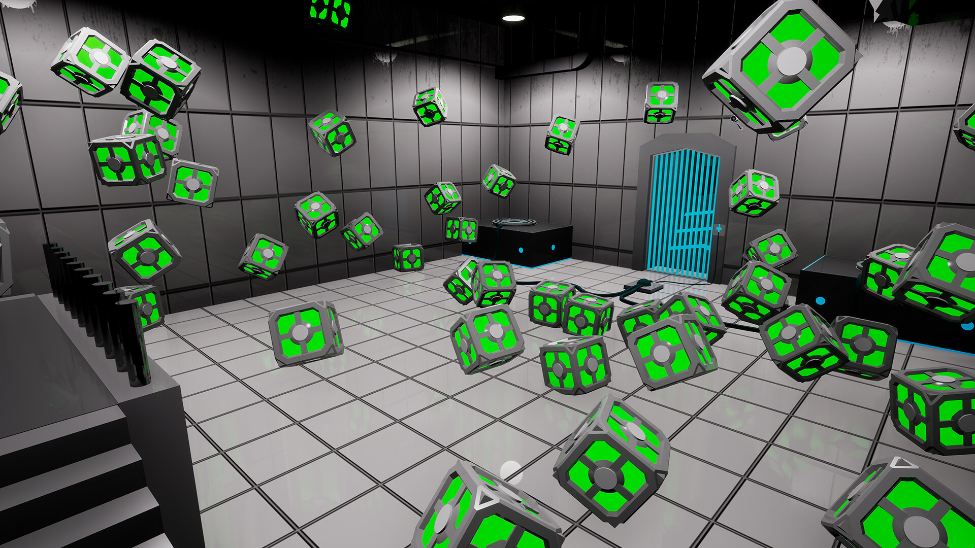 Cubin screenshot 4