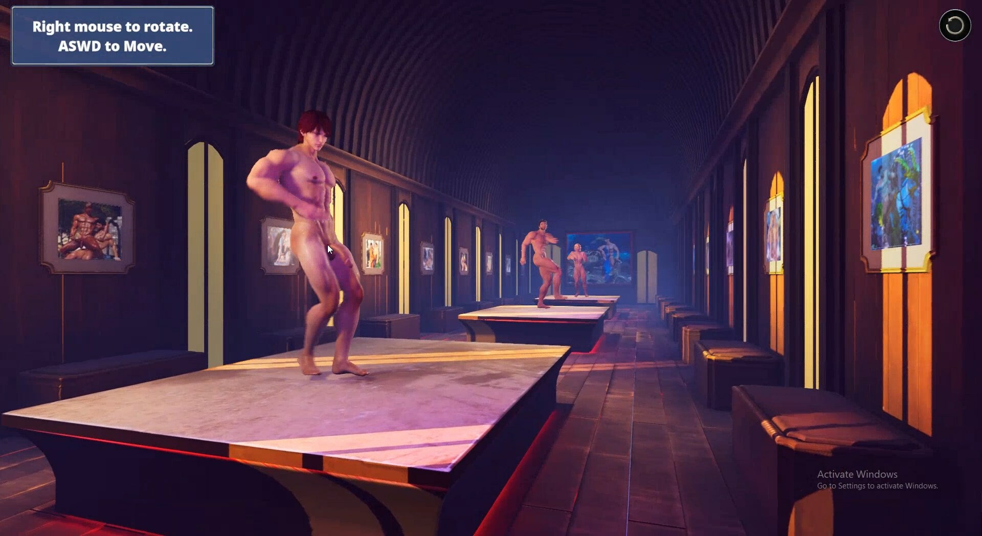Dik Journey screenshot 2