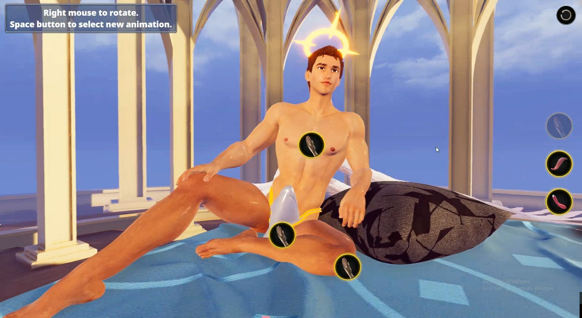 Dik Journey screenshot 8