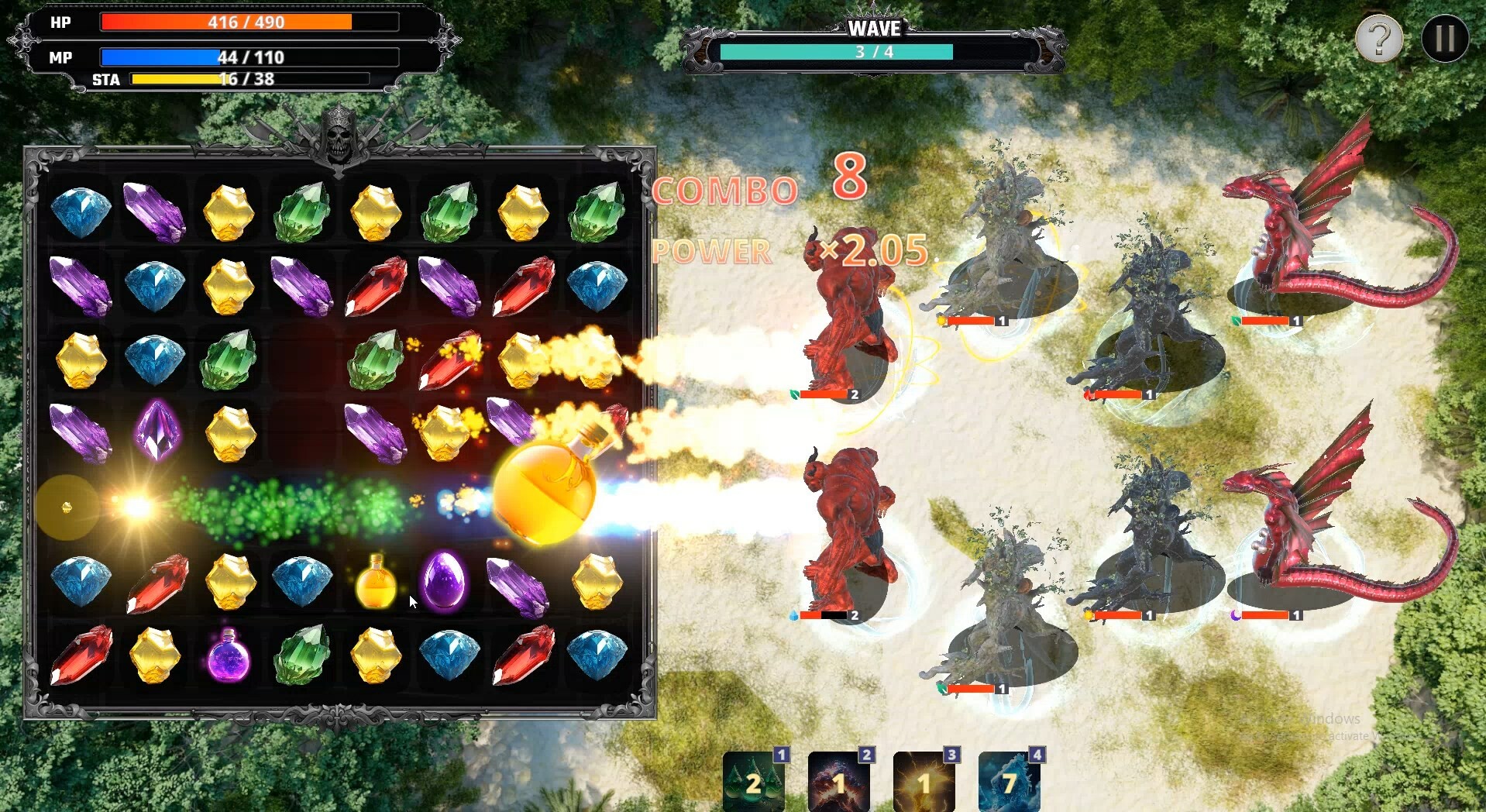 Dik Journey screenshot 7