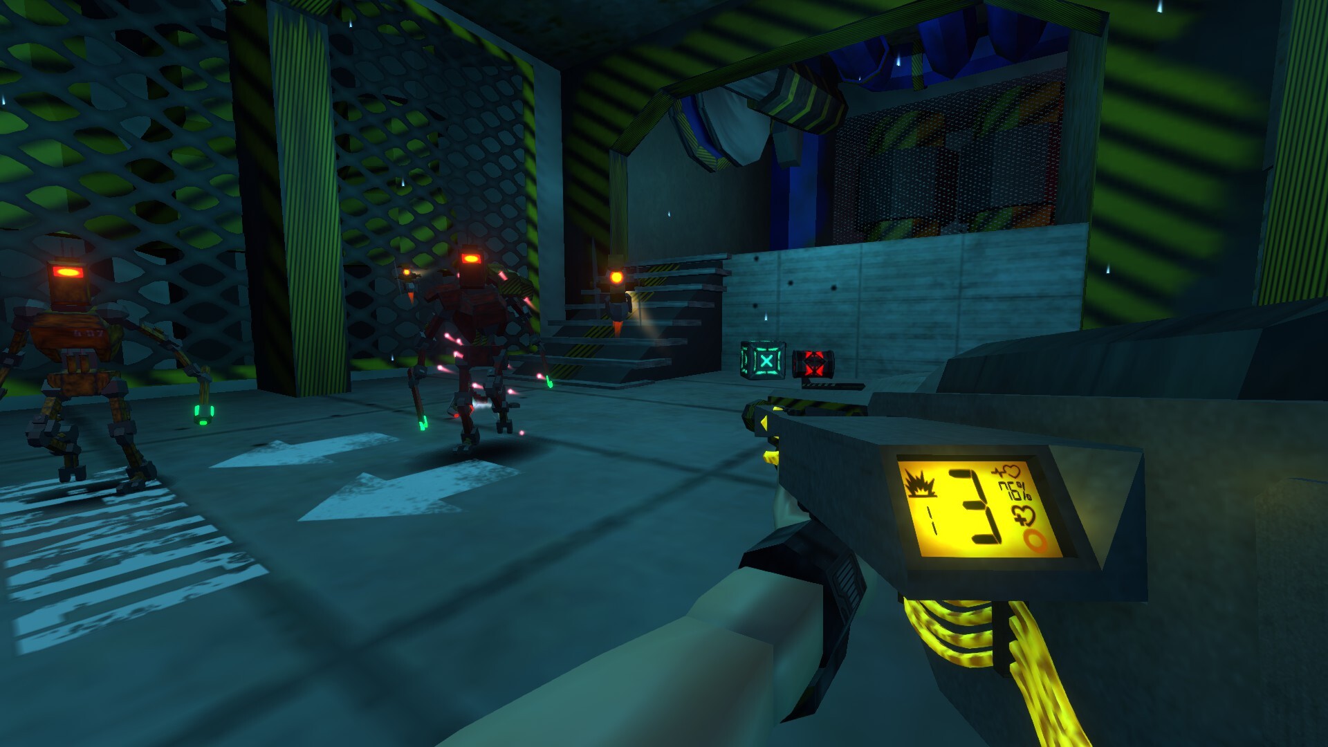 Breakout screenshot 13
