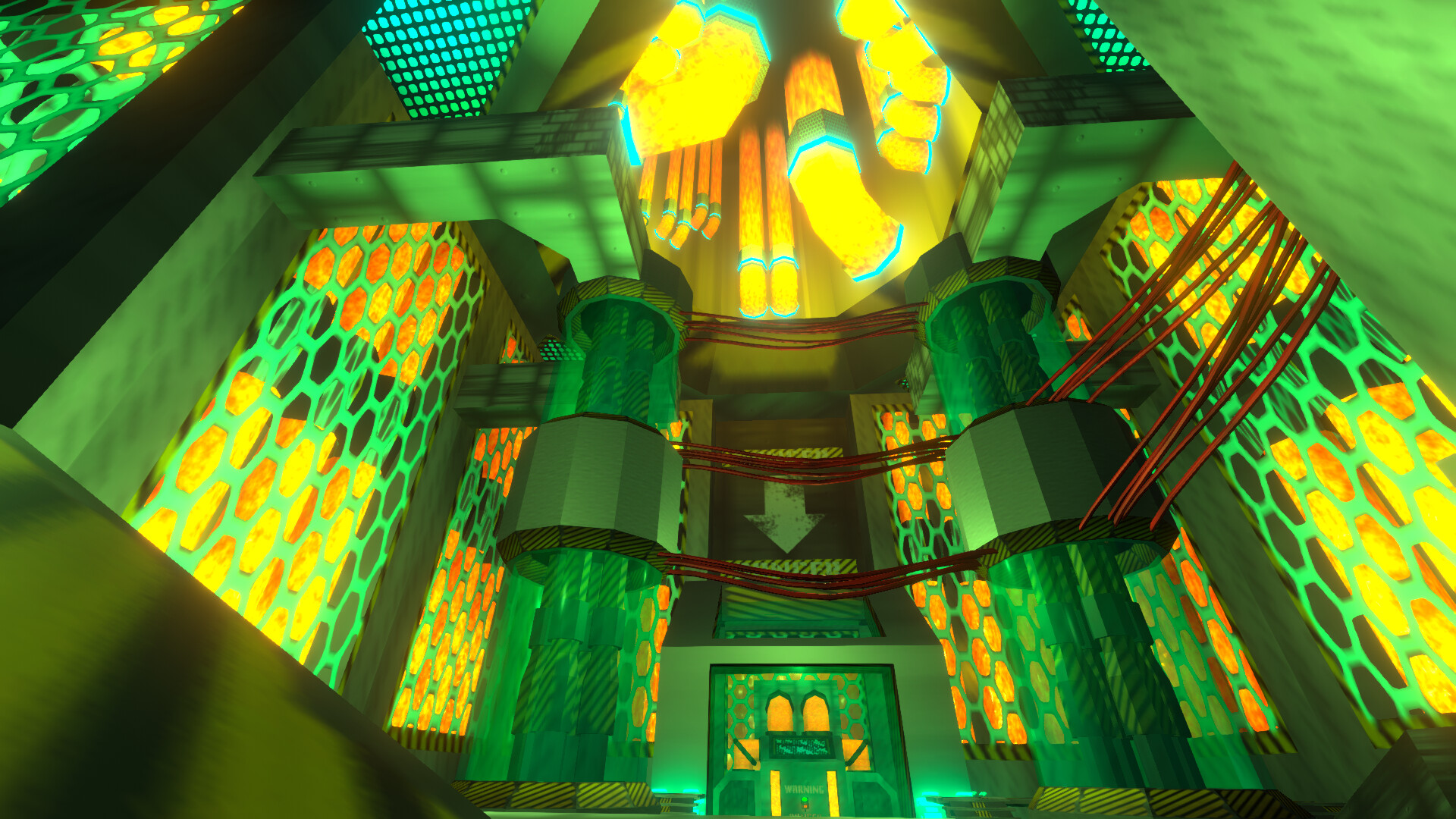 Breakout screenshot 1