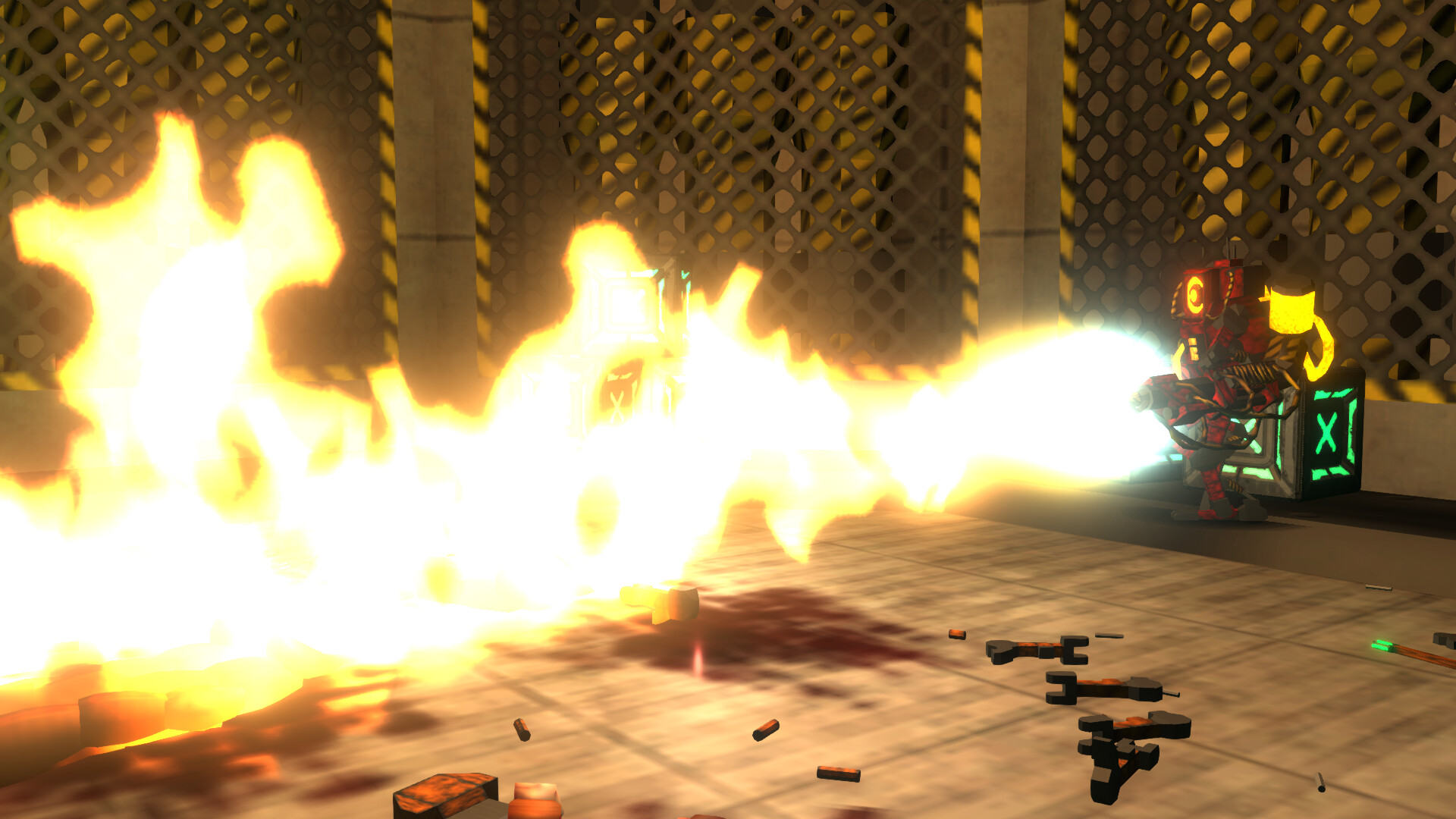 Breakout screenshot 12