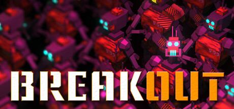 Breakout — Steam header