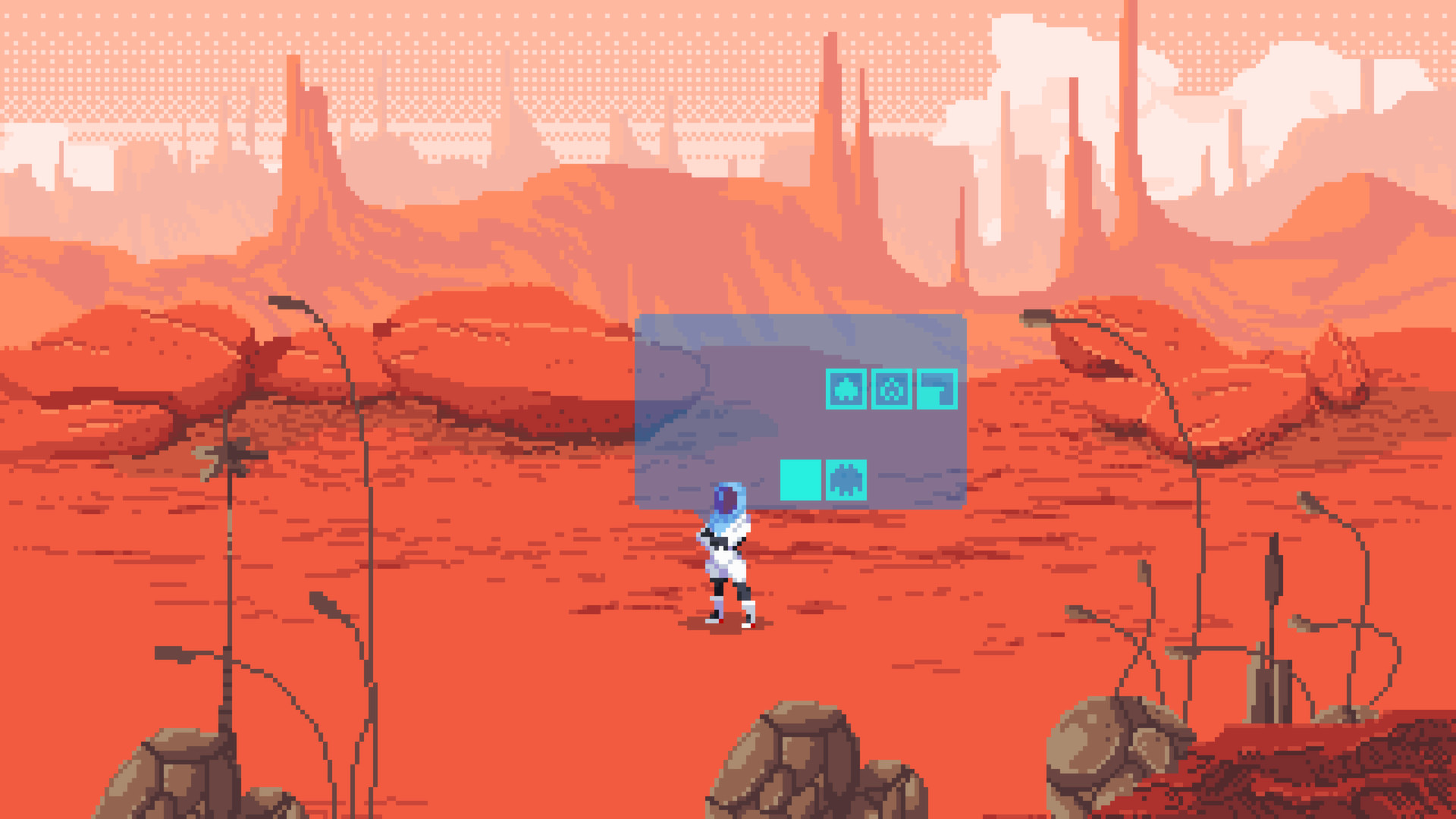 Stranded screenshot 5