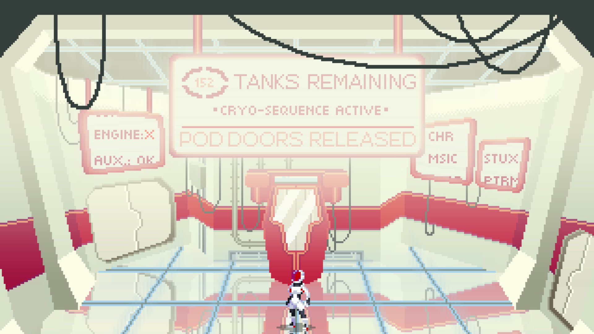 Stranded screenshot 1