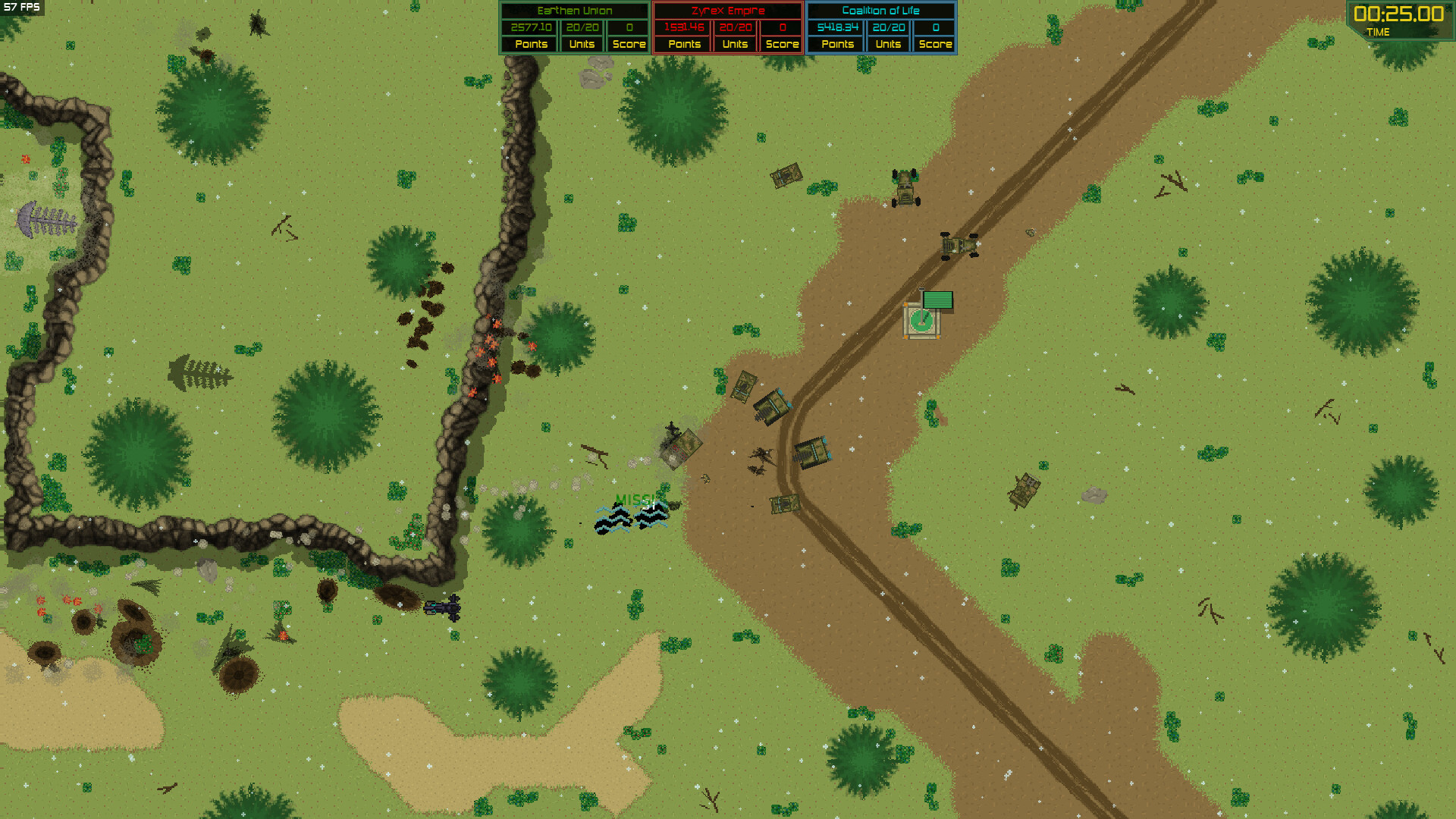 Invasion: Phoenix screenshot 1