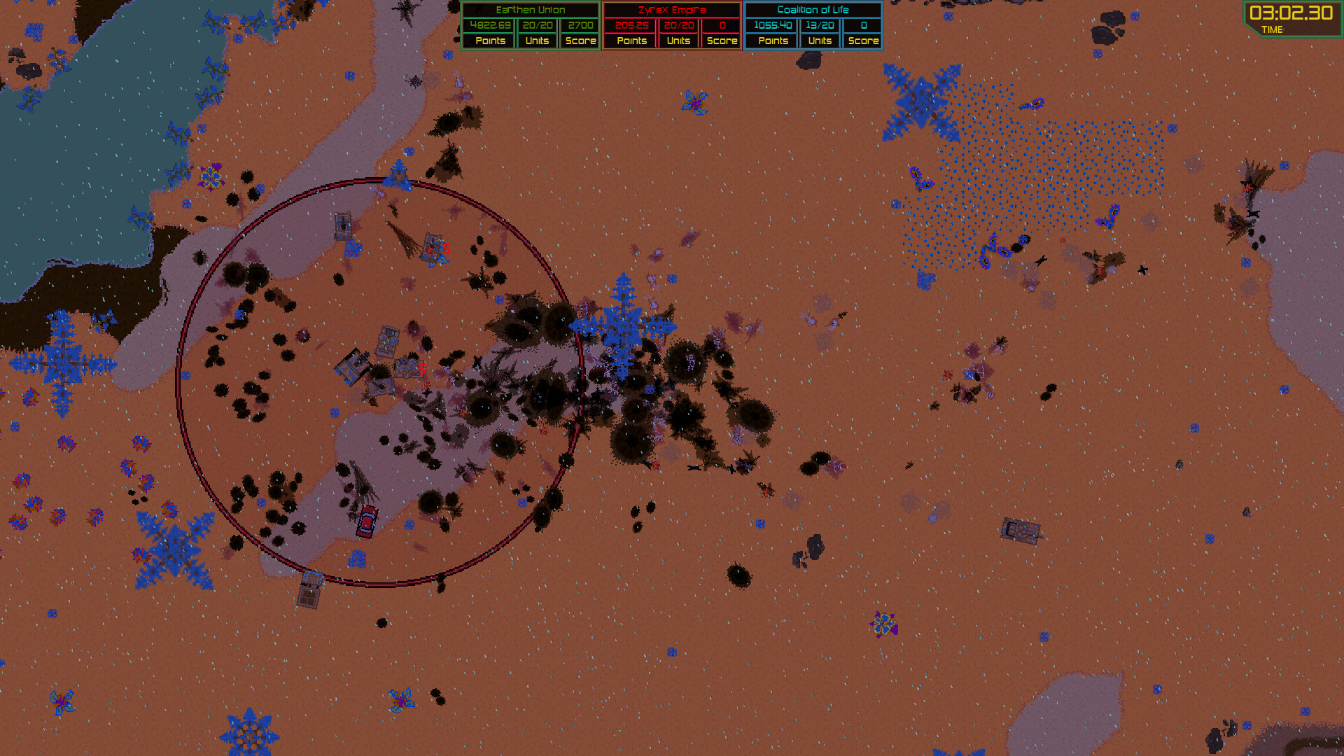 Invasion: Phoenix screenshot 3