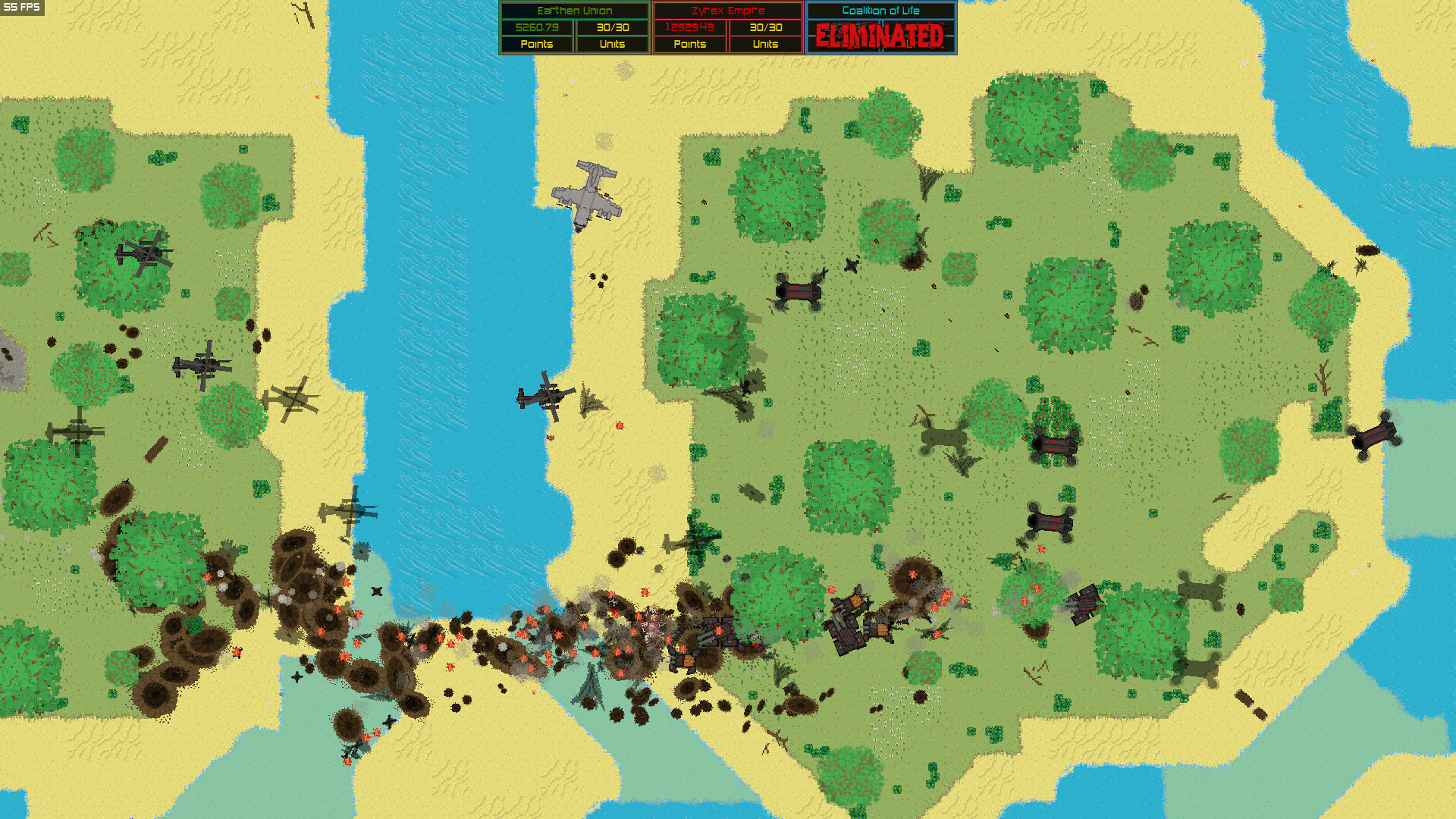 Invasion: Phoenix screenshot 2