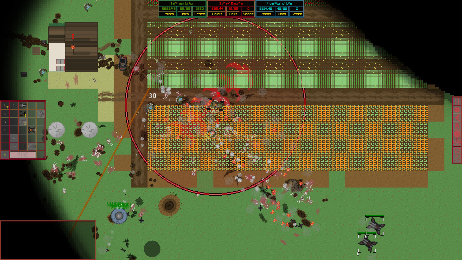 Invasion: Phoenix screenshot 14