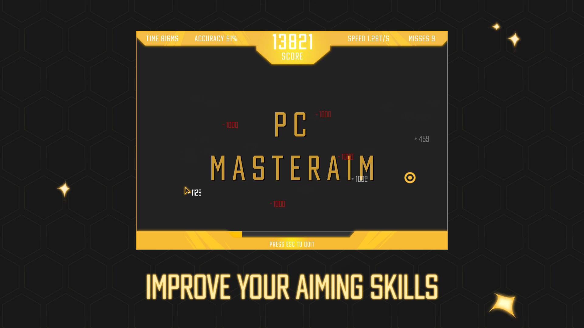 PC Master Aim screenshot 5