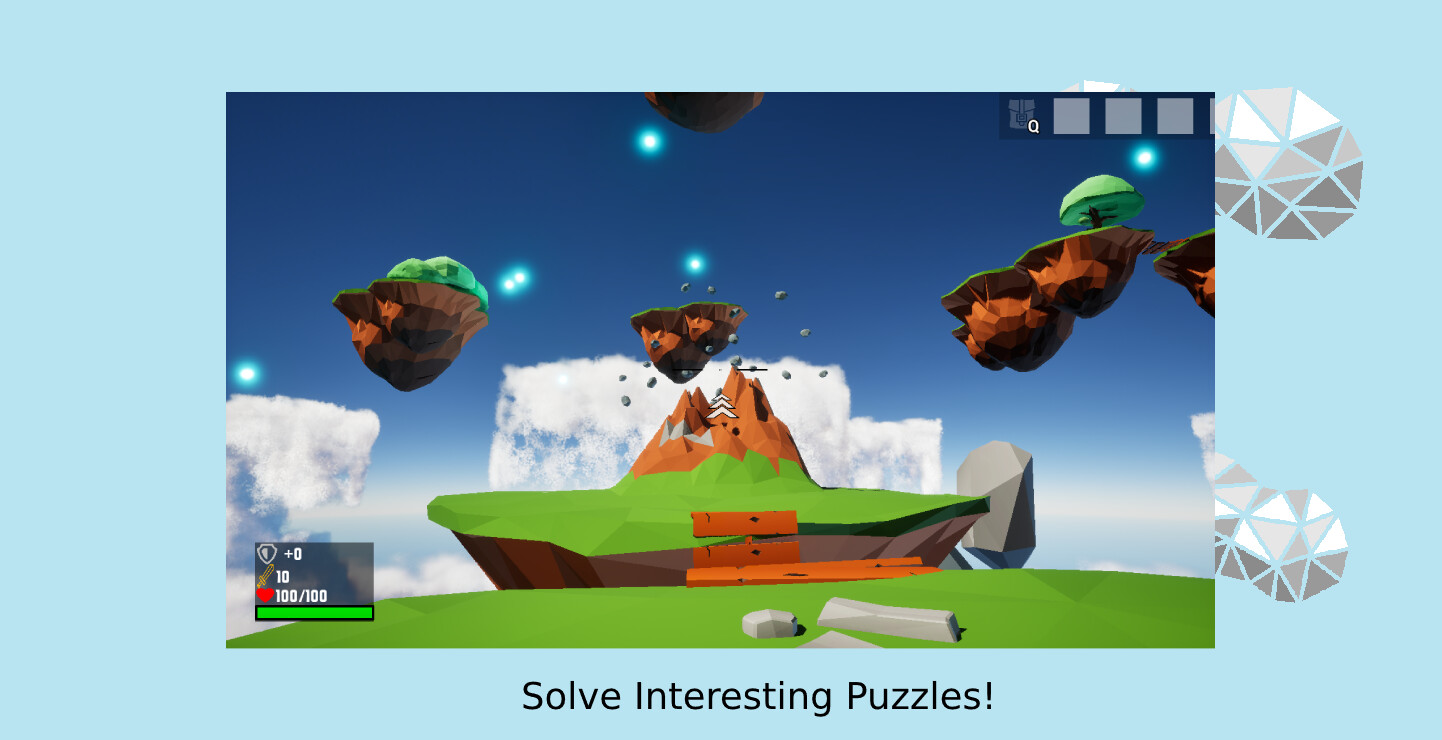 Archipelago screenshot 2