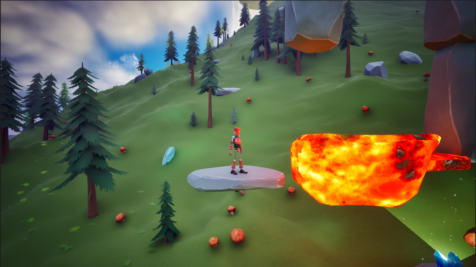 Uphill screenshot 1