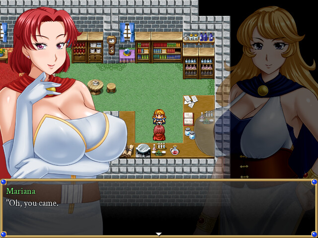 Lunaria Fantasia screenshot 3
