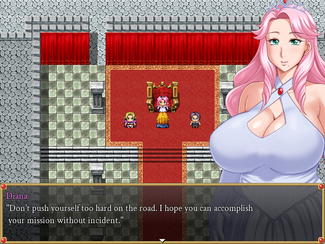 Lunaria Fantasia screenshot 2