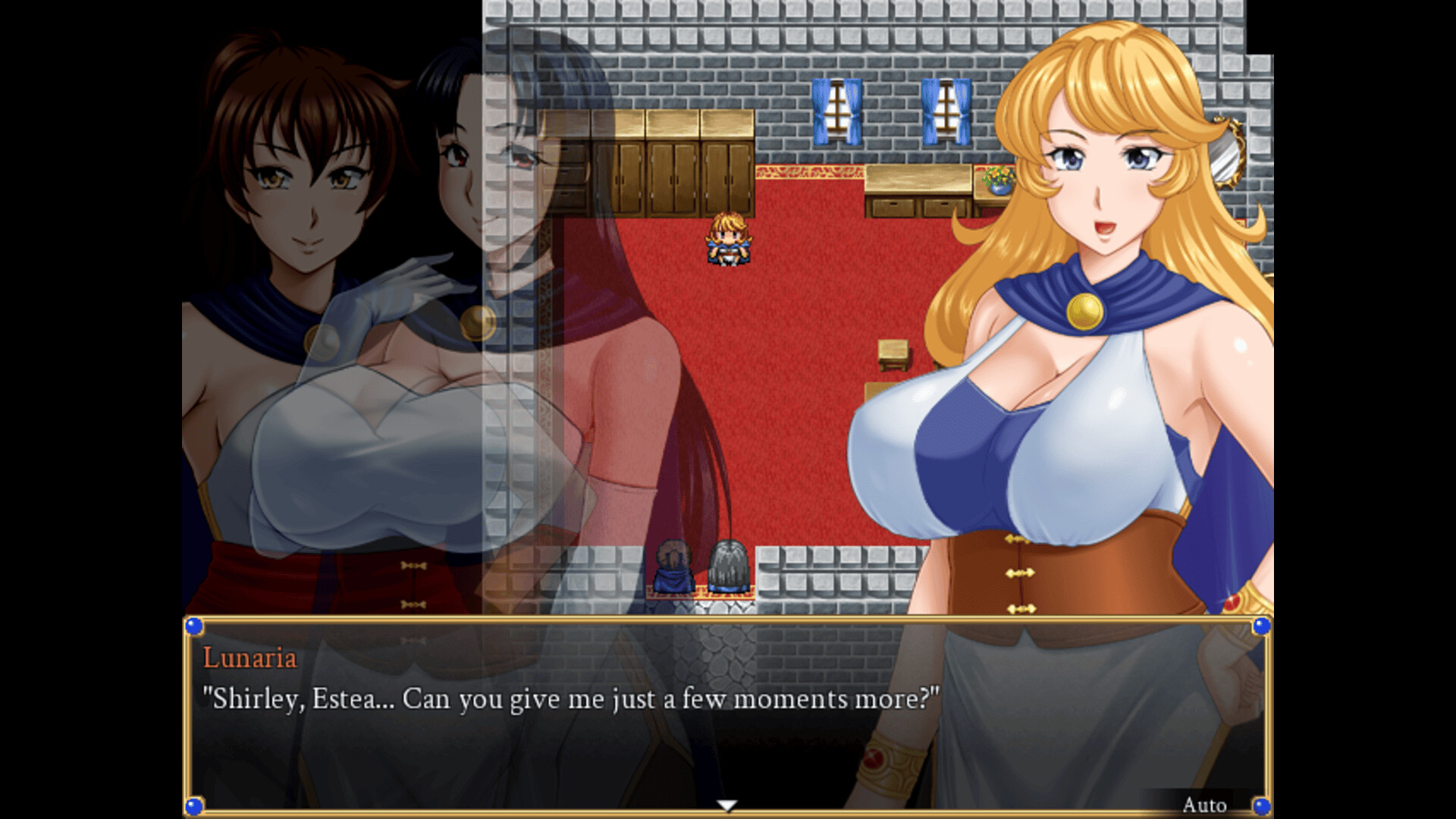 Lunaria Fantasia screenshot 1