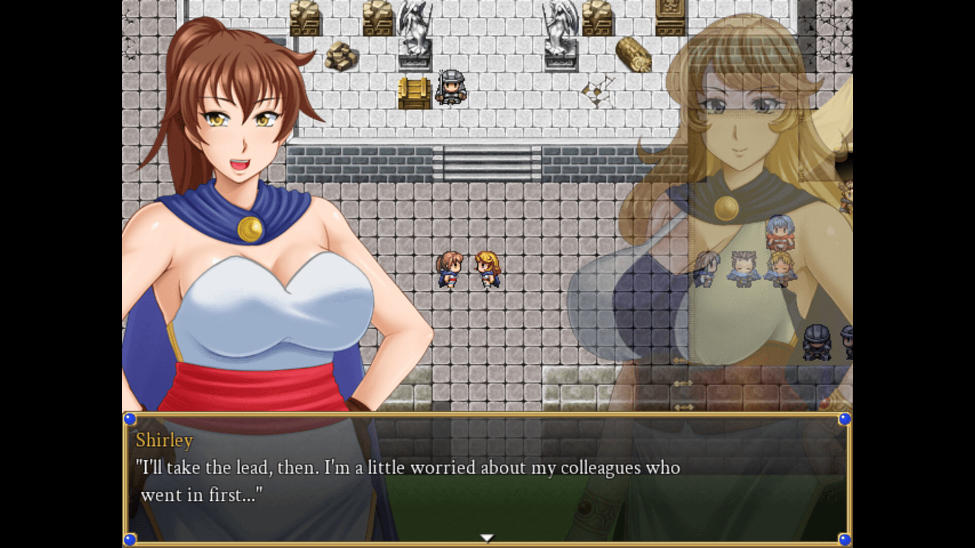 Lunaria Fantasia screenshot 5