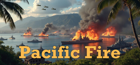 Pacific Fire Cover Image