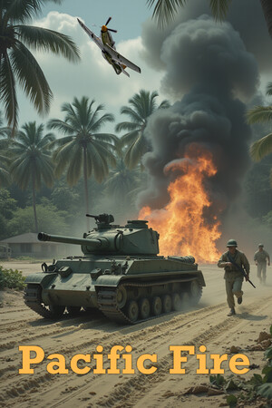 Pacific Fire
