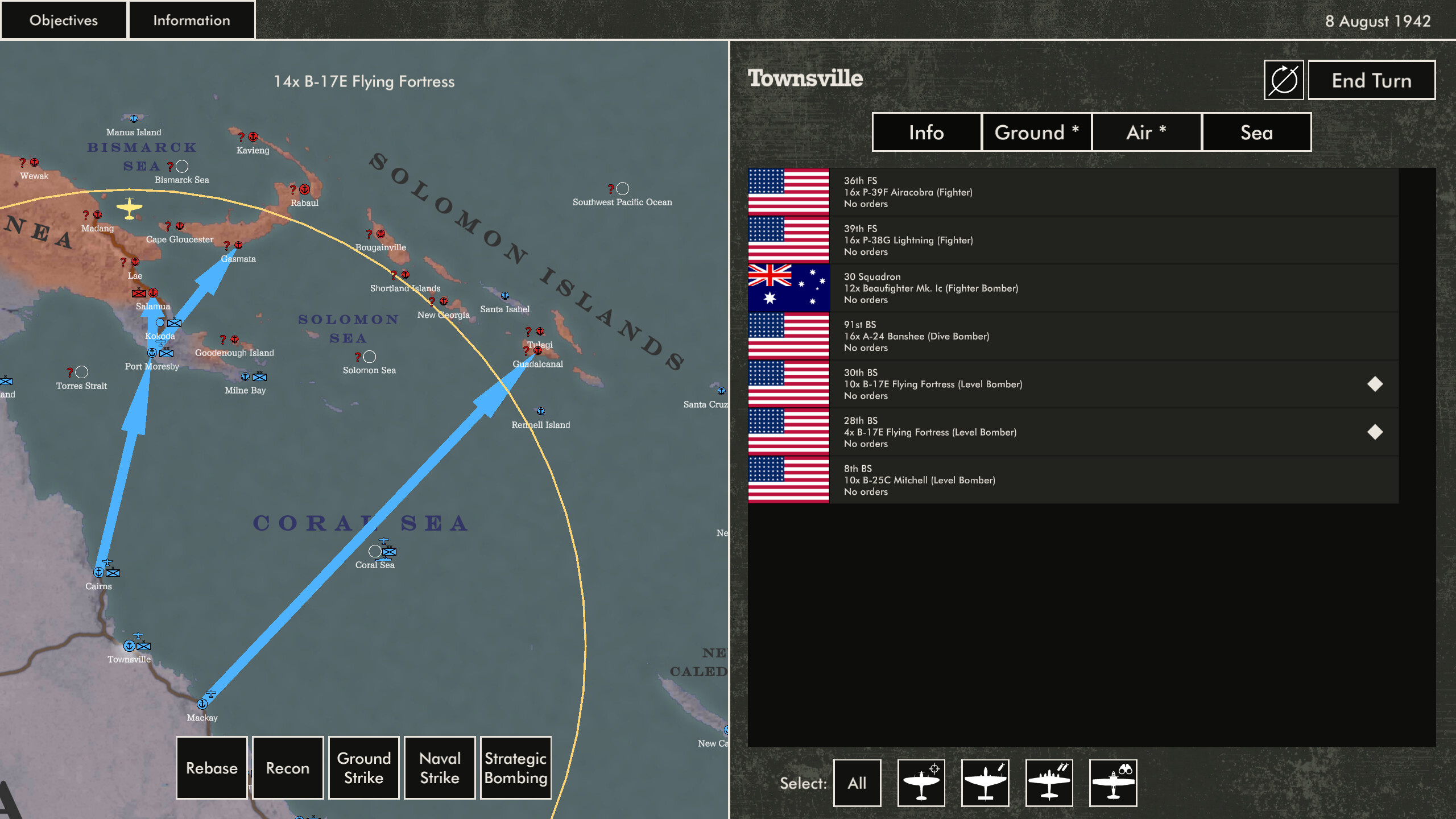 Pacific Fire screenshot 8