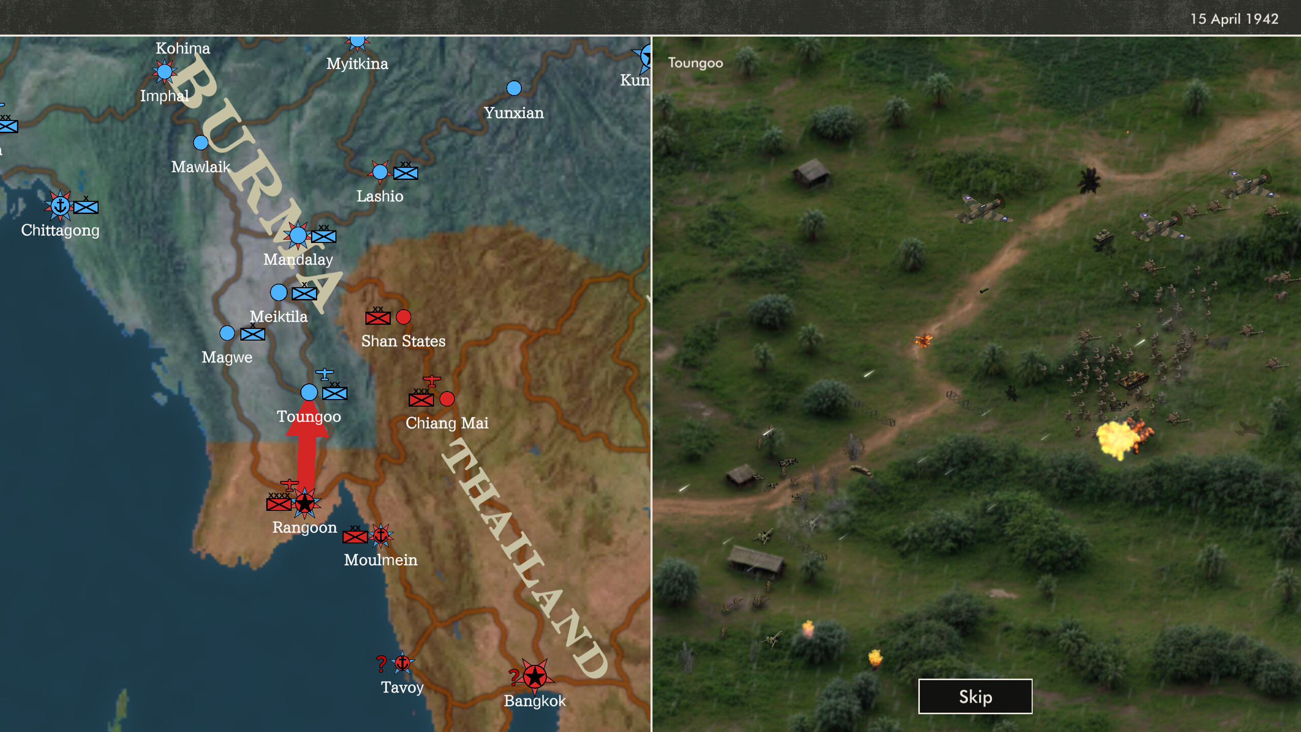 Pacific Fire screenshot 6