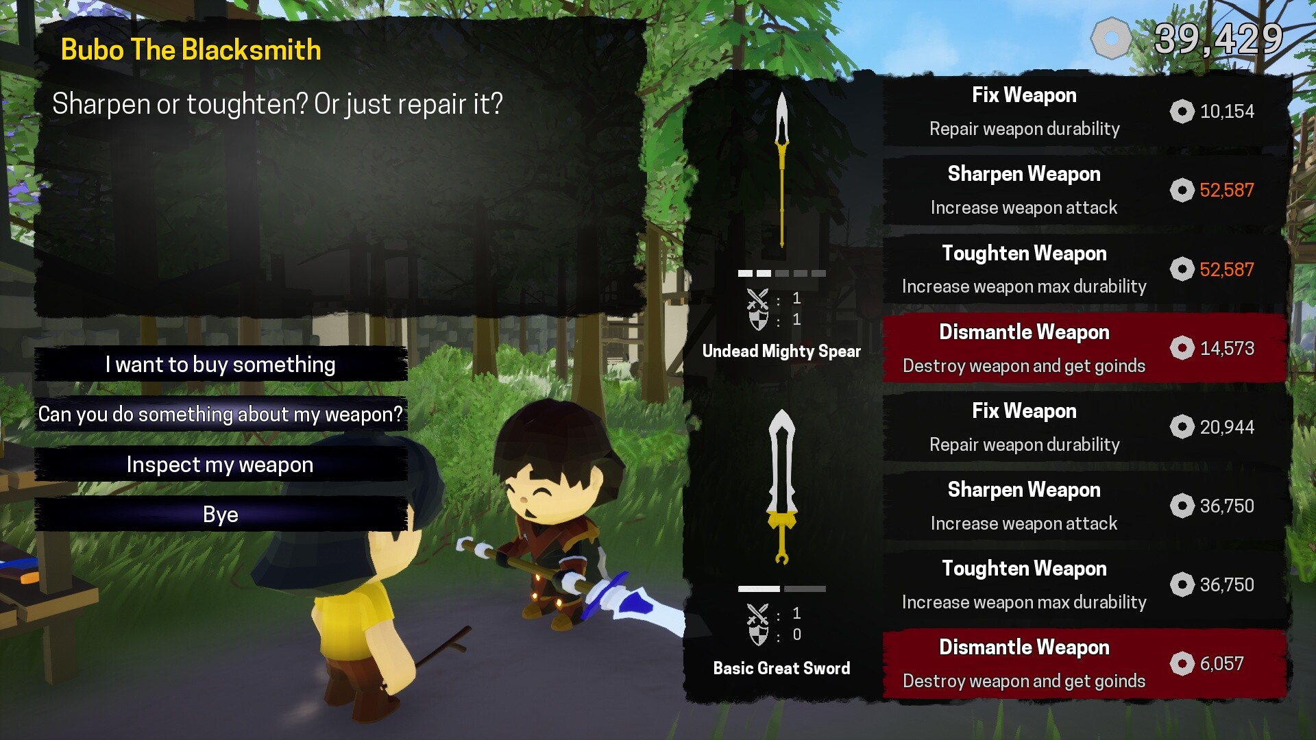 Mercenarian screenshot 2