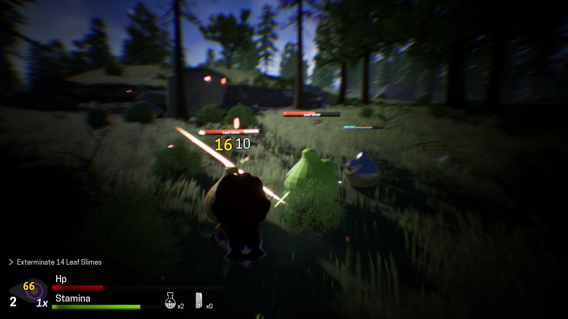 Mercenarian screenshot 3