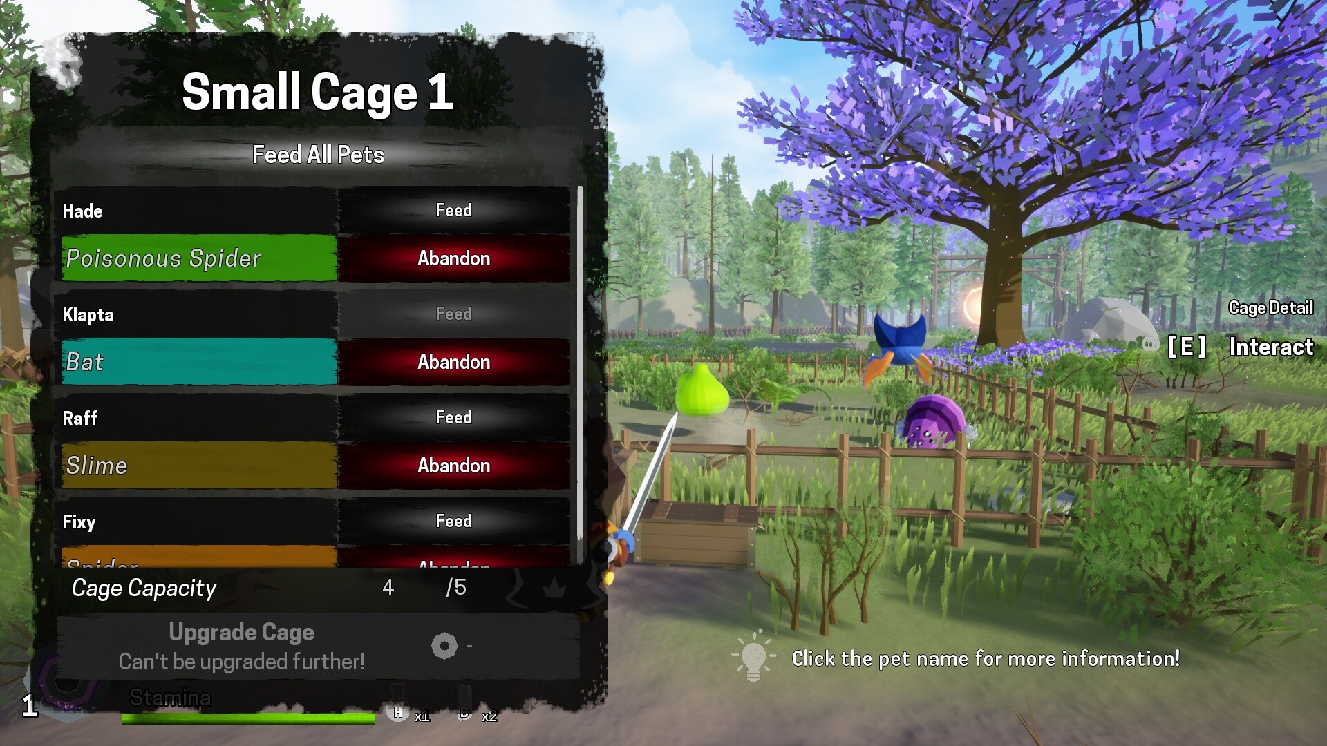 Mercenarian screenshot 7