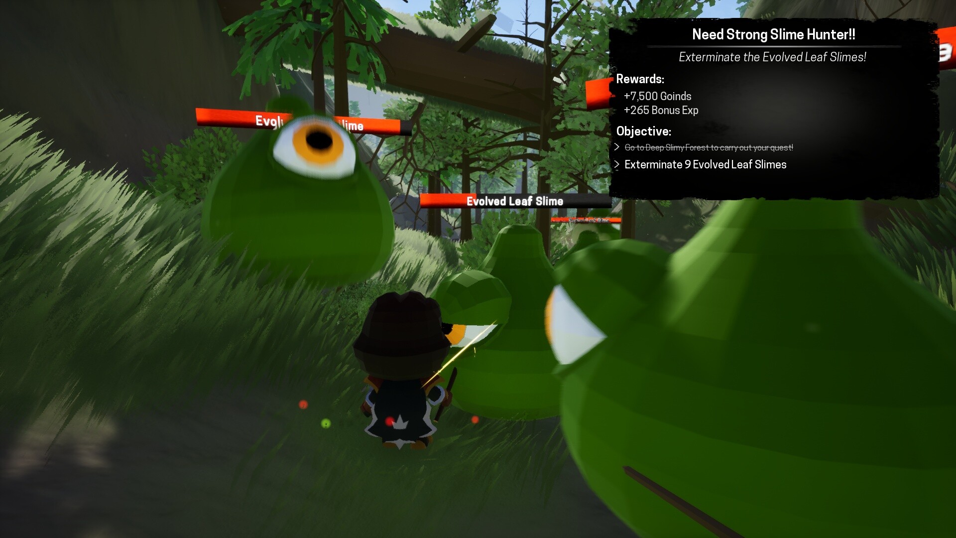Mercenarian screenshot 6