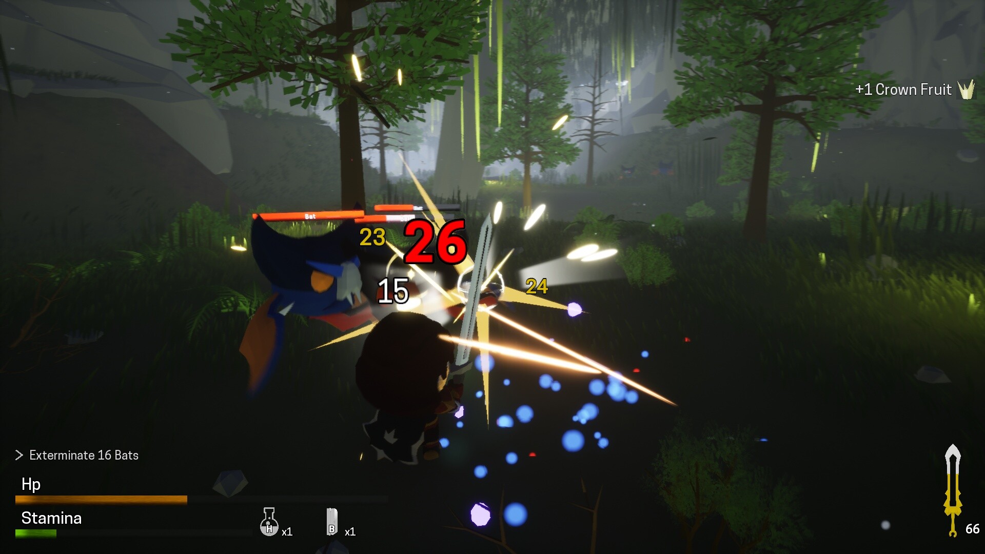 Mercenarian screenshot 1