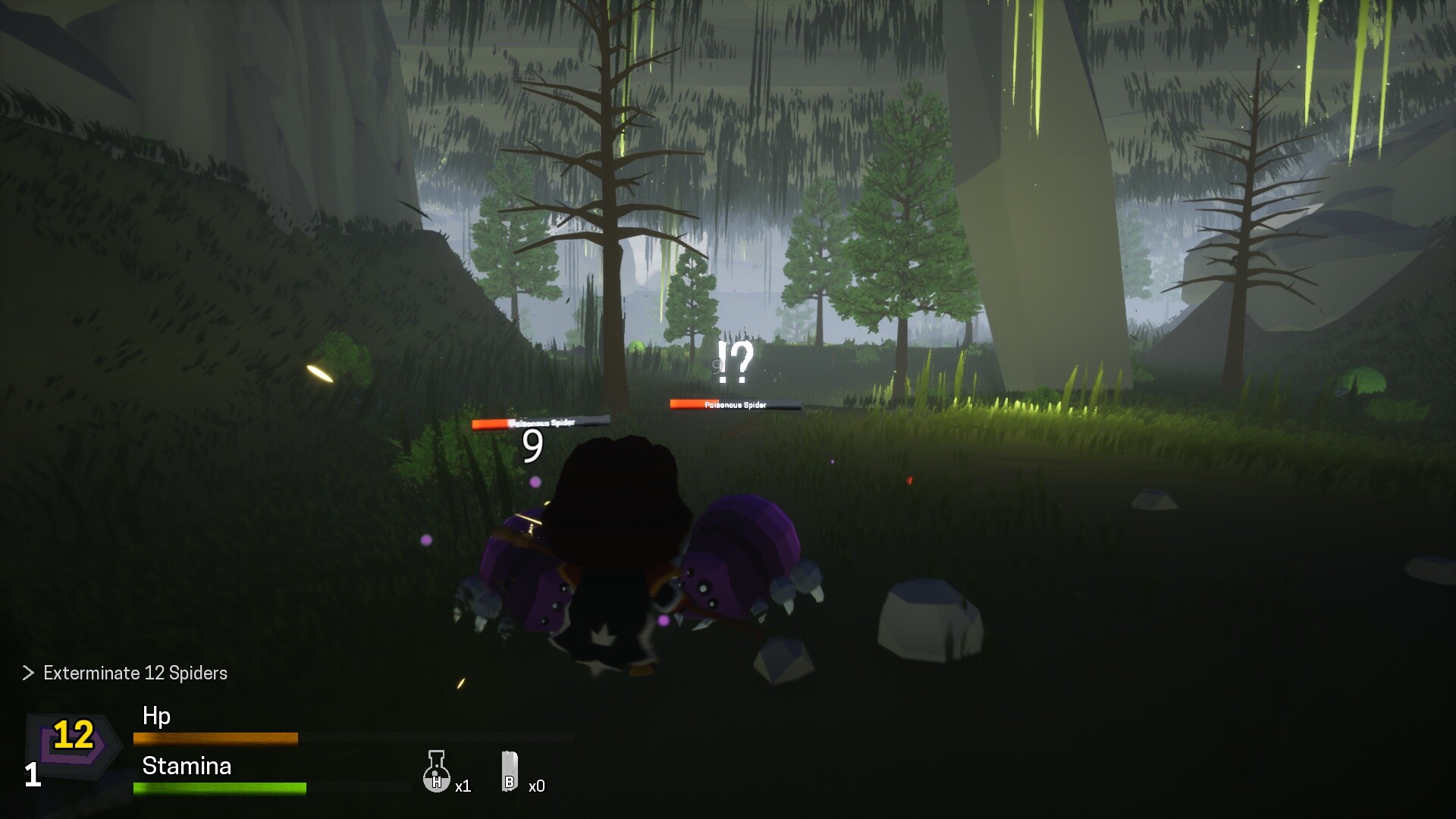 Mercenarian screenshot 9