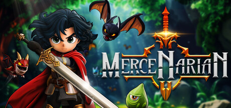 Mercenarian — Steam header