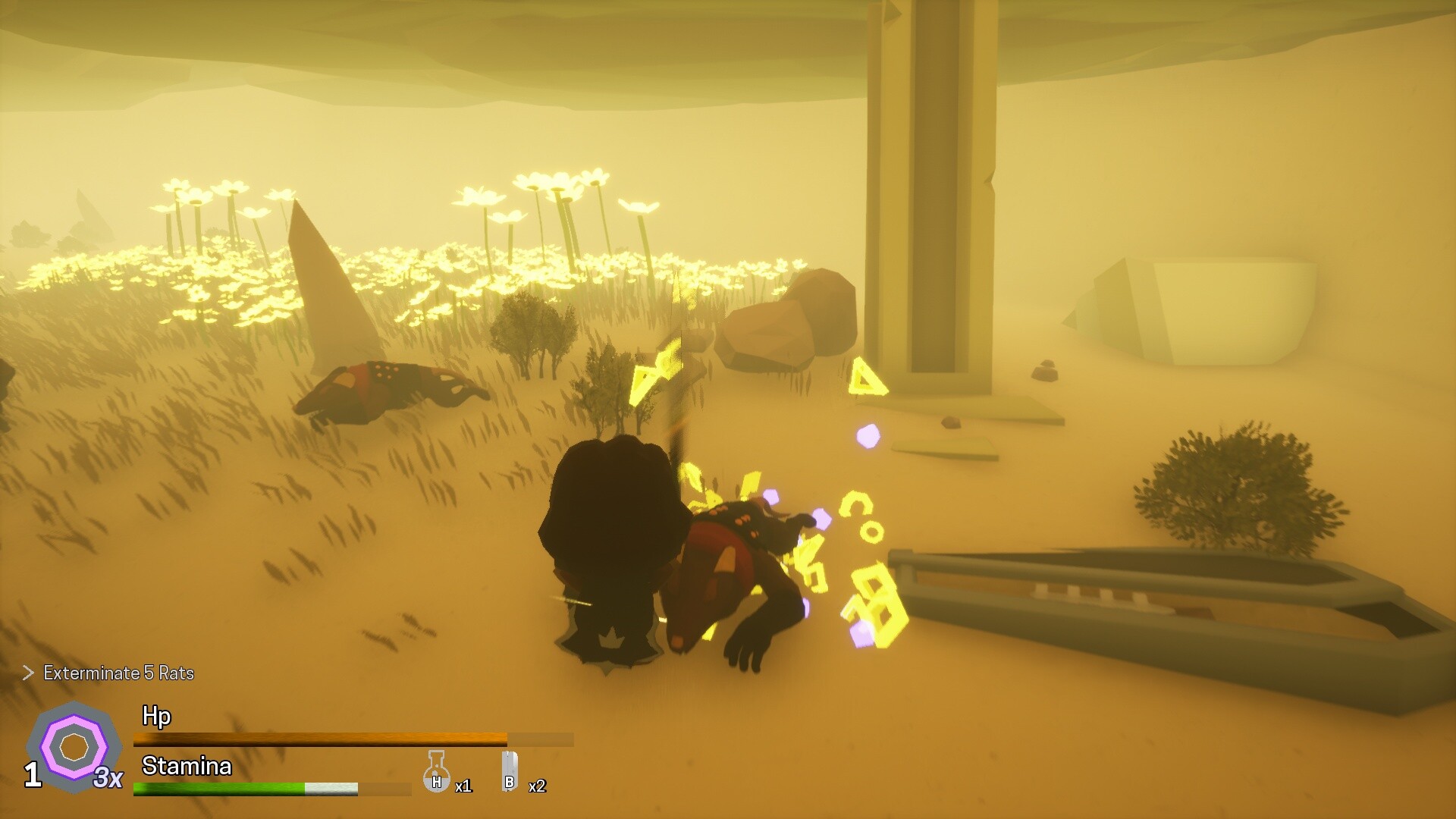 Mercenarian screenshot 8