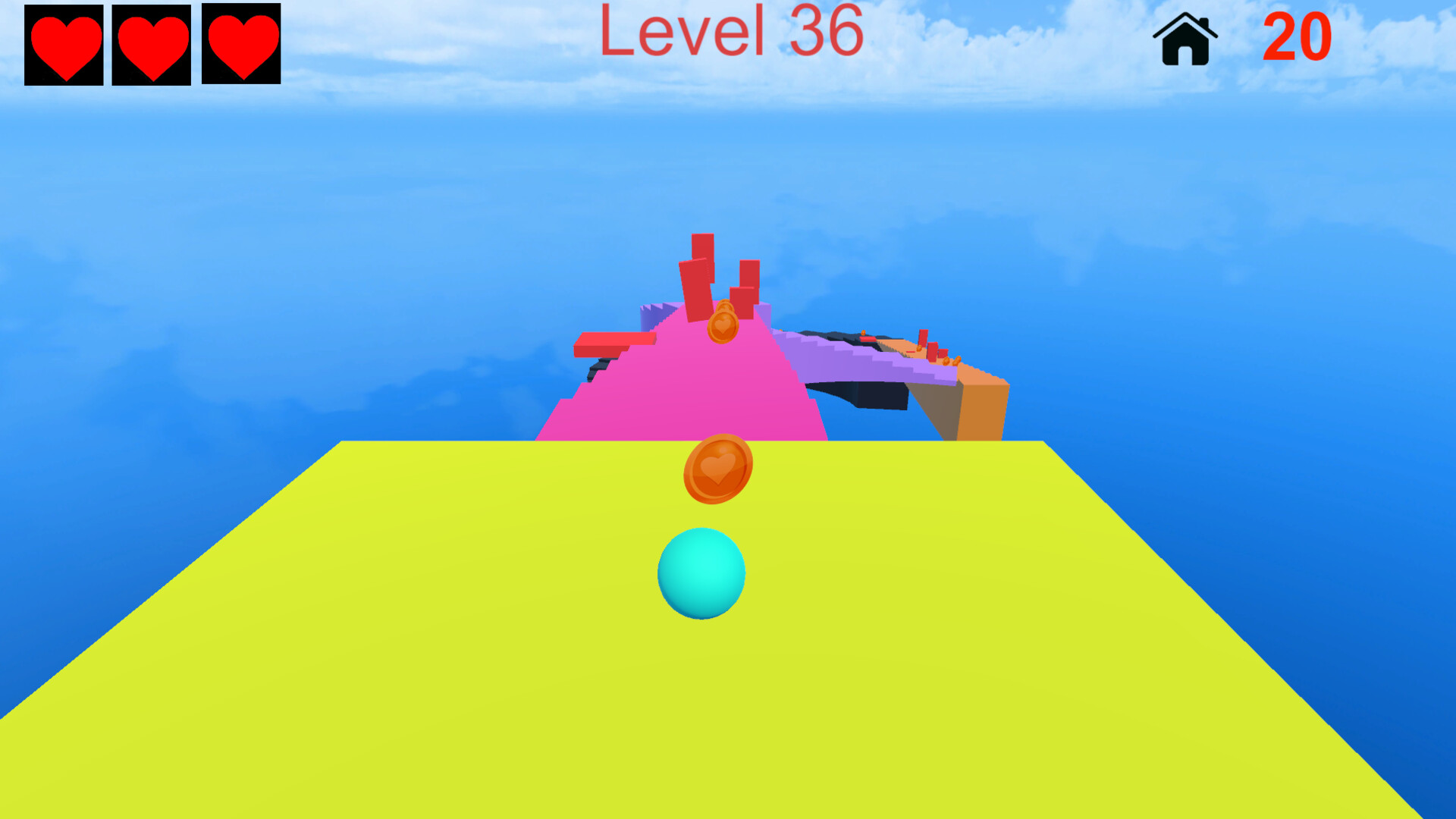 Ball Points screenshot 3