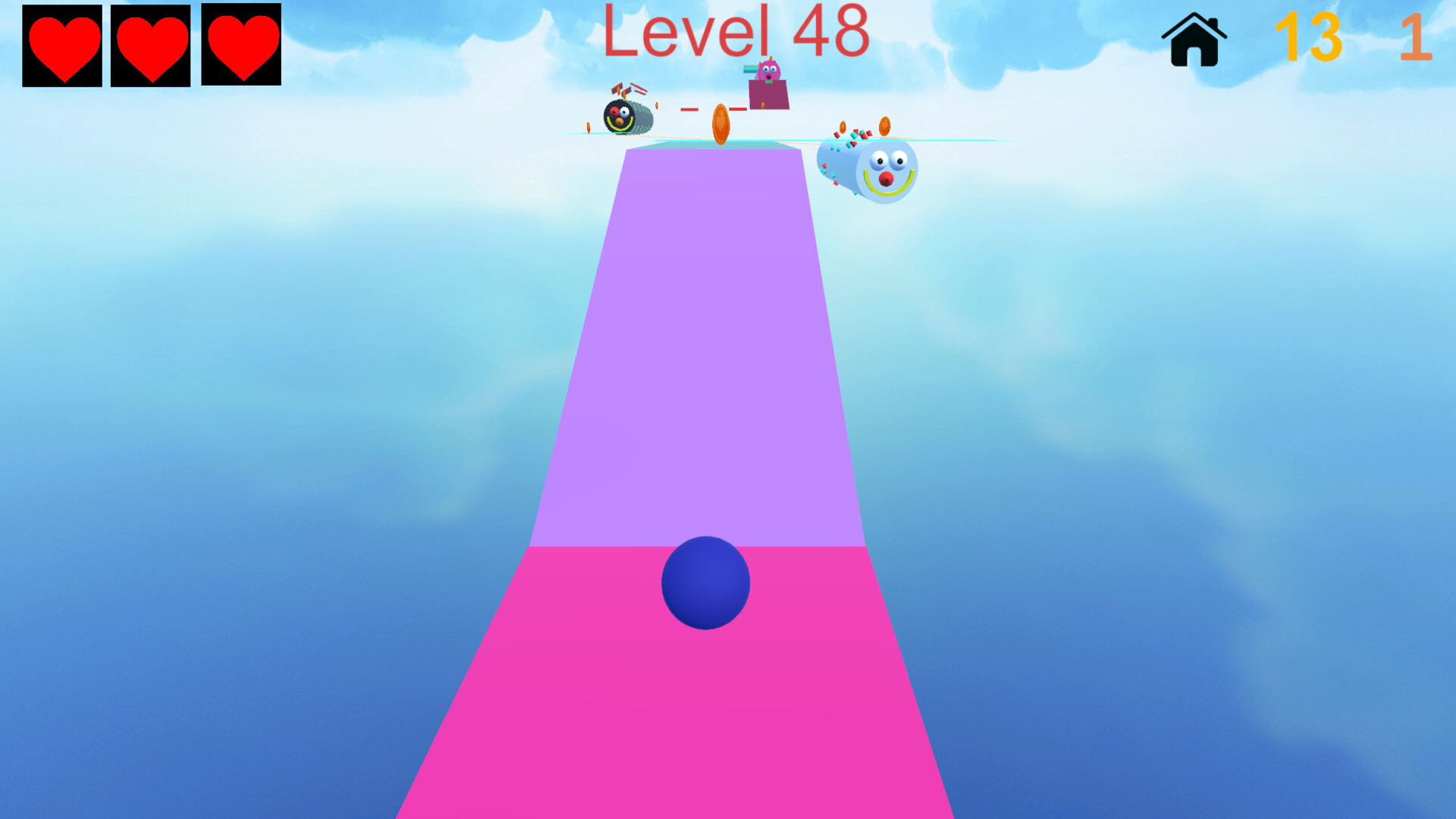 Ball Points screenshot 1
