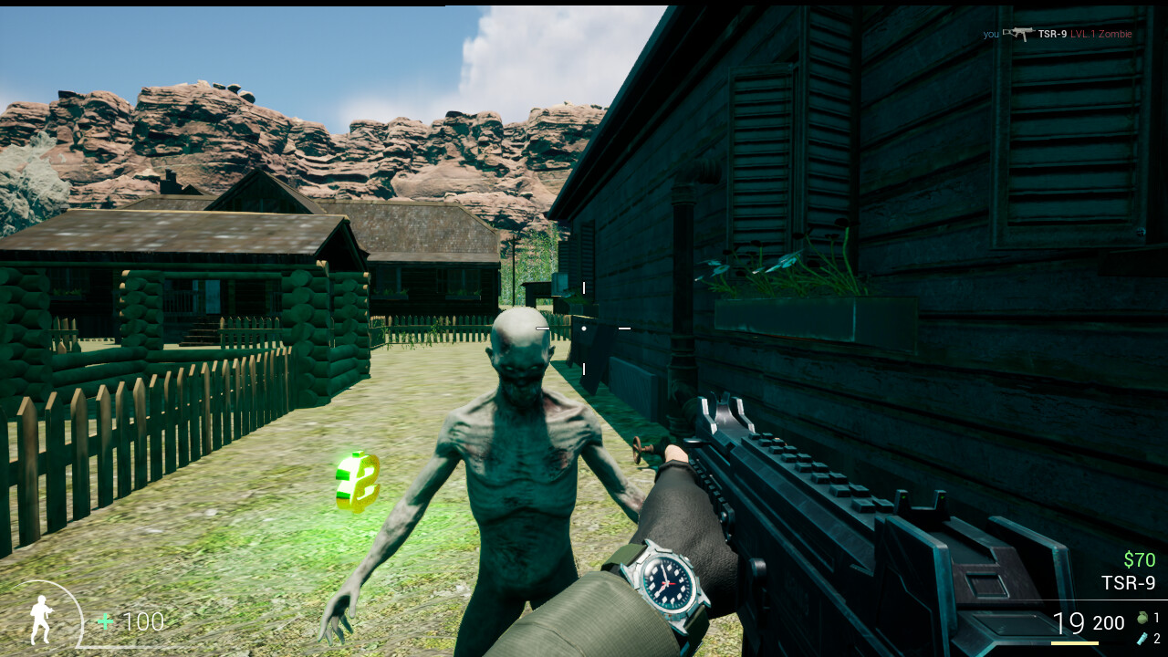 MythicZon screenshot 6