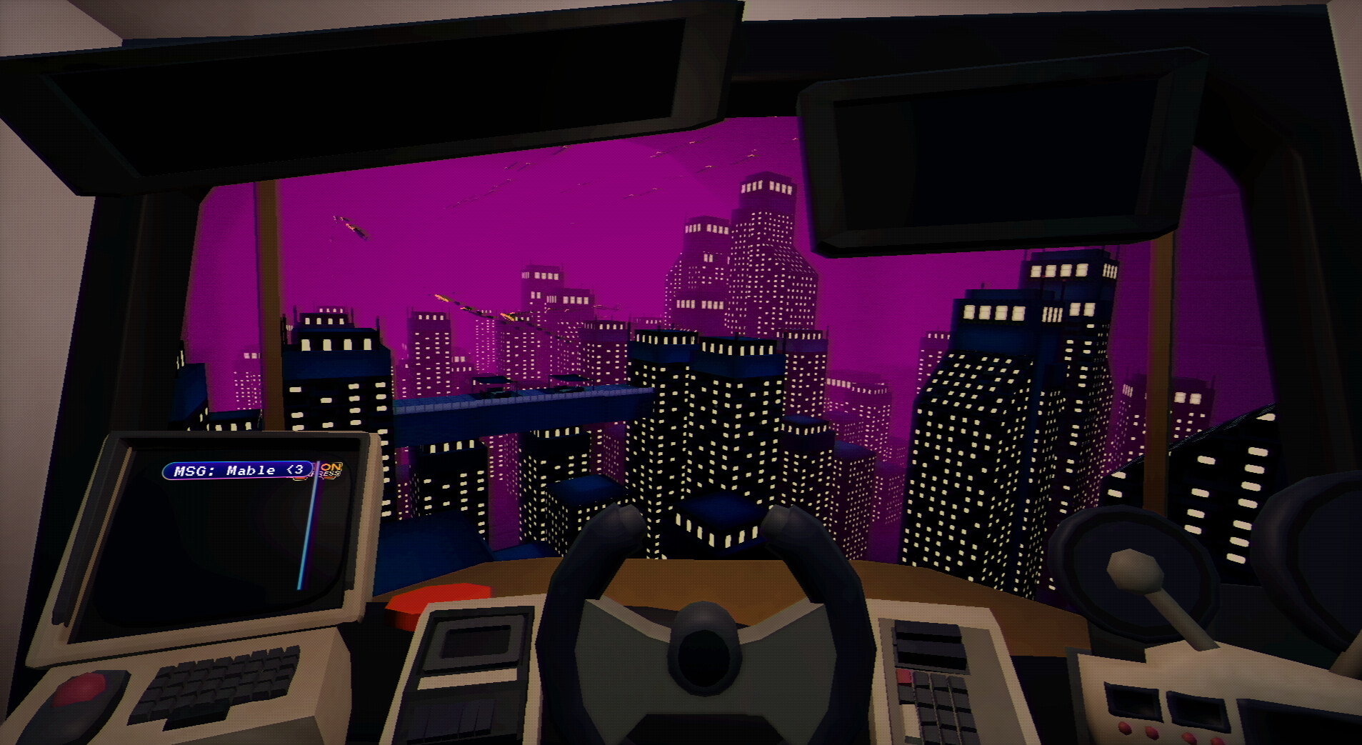 Neon Express screenshot 4