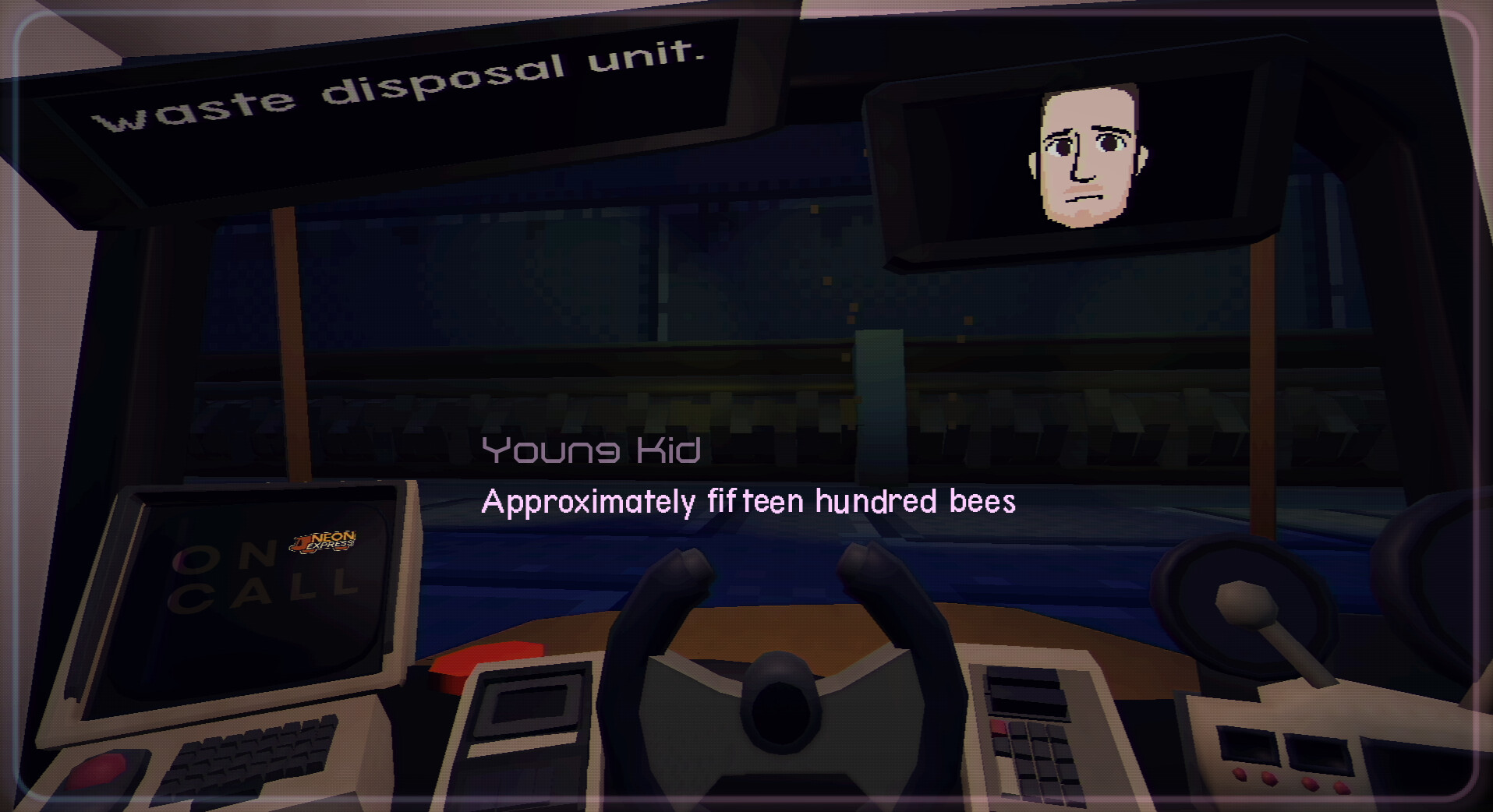 Neon Express screenshot 2
